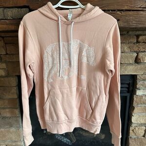 Mama Bear Bella Canvas Hoodie